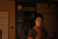 連続テレビ小説『ばけばけ』第33回より