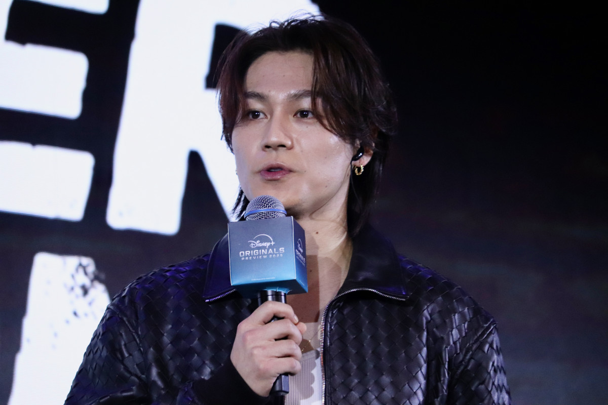 Travis Japan・松田元太＆中村海人が香港で新番組アピール！　英語でアジアに魅力を発信＜ディズニープラス・オリジナル・プレビュー 2025＞