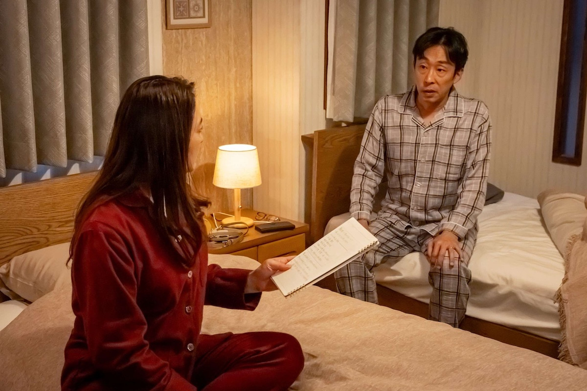 『小さい頃は、神様がいて』第7話 “あん”仲間由紀恵、“渉”北村有起哉に頼まれ会社を訪れる