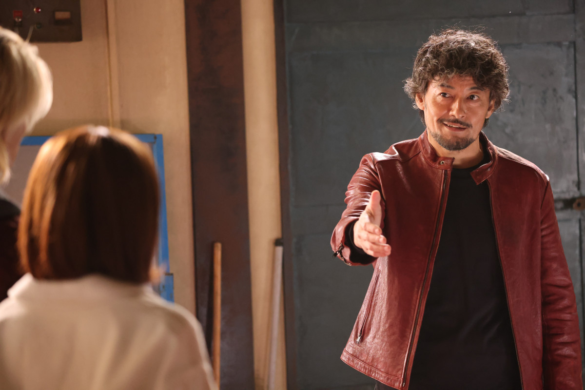 『ESCAPE』第8話　“結以”桜田ひより、衝撃の事実を知り激しく動揺