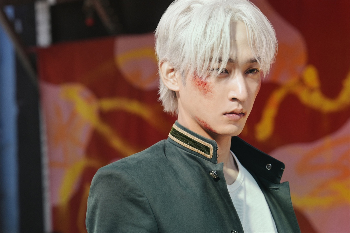 水上恒司×木戸大聖×綱啓永×JUNONが魅力あふれるキャラクターをこだわり抜いて体現！　映画『WIND BREAKER／ウィンドブレイカー』