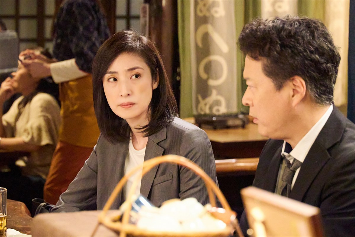 『緊急取調室 FINAL CROSSROAD』本日よりTELASA独占配信スタート　過去シリーズと劇場版をもつなぐ物語が展開！