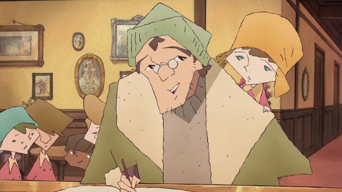 映画『トリツカレ男』、ペチカの母（声・水樹奈々）が超美声で歌いあげる本編映像解禁