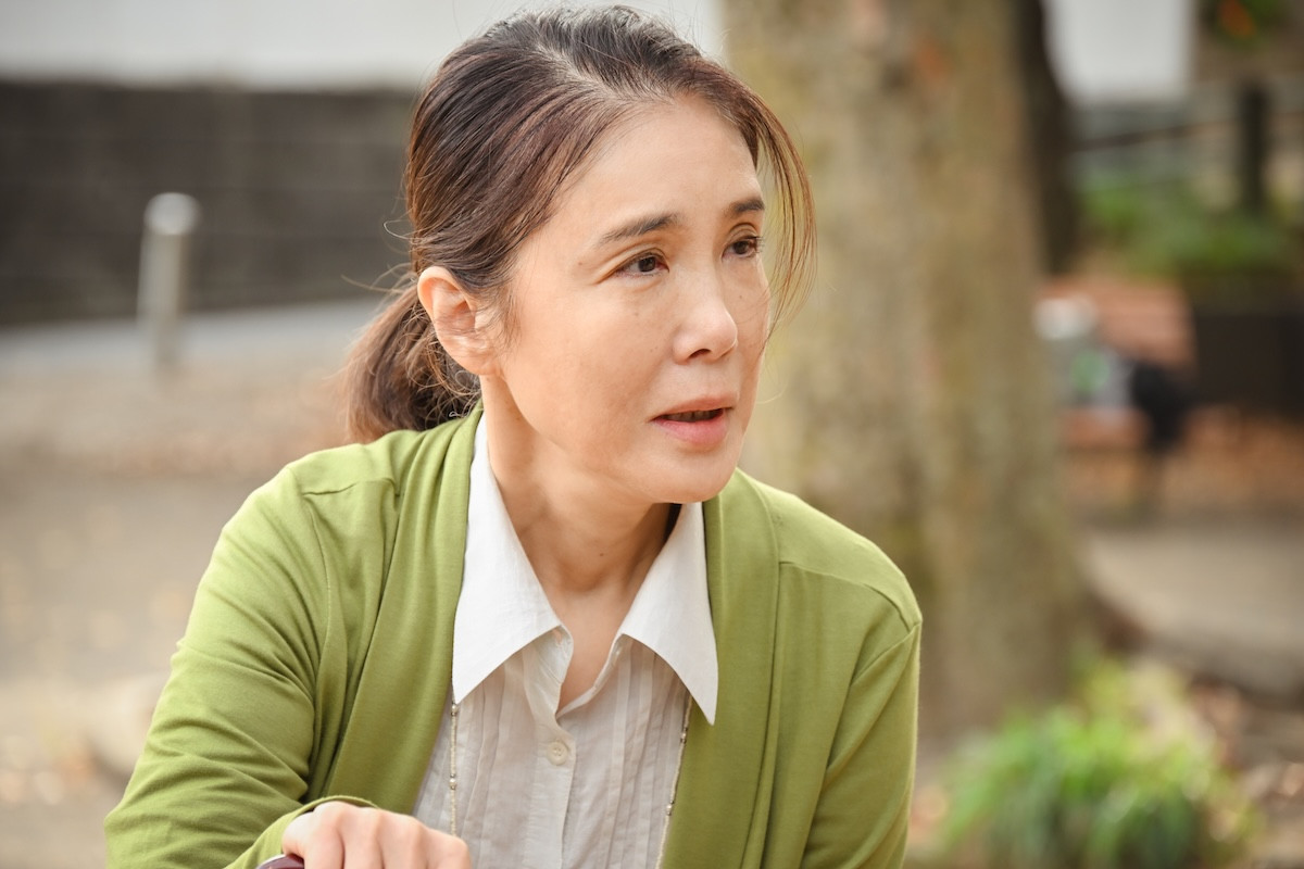 『フェイクマミー』第8話 “薫”波瑠、母“聖子”筒井真理子のガン再発を知る