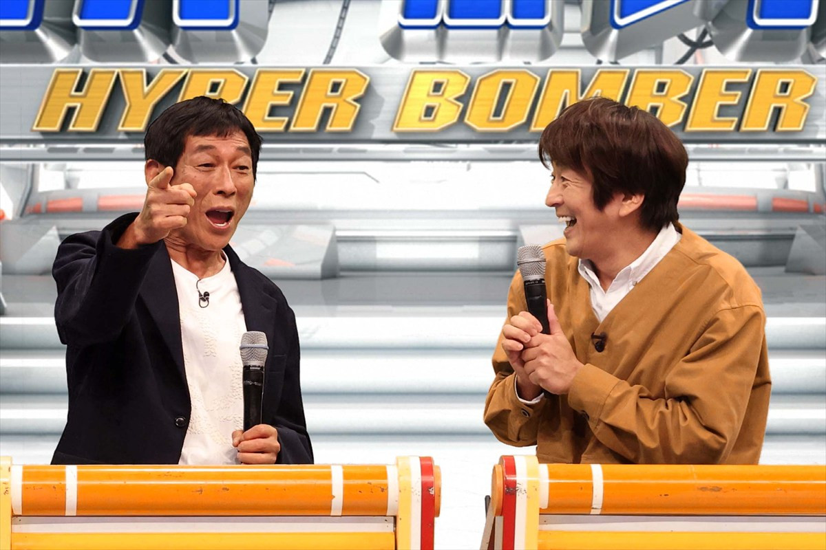 明石家さんま、『ネプリーグ20周年SP』に17年ぶり参戦　『ネプリーグ』チームと『さんまのお笑い向上委員会』チームが激突