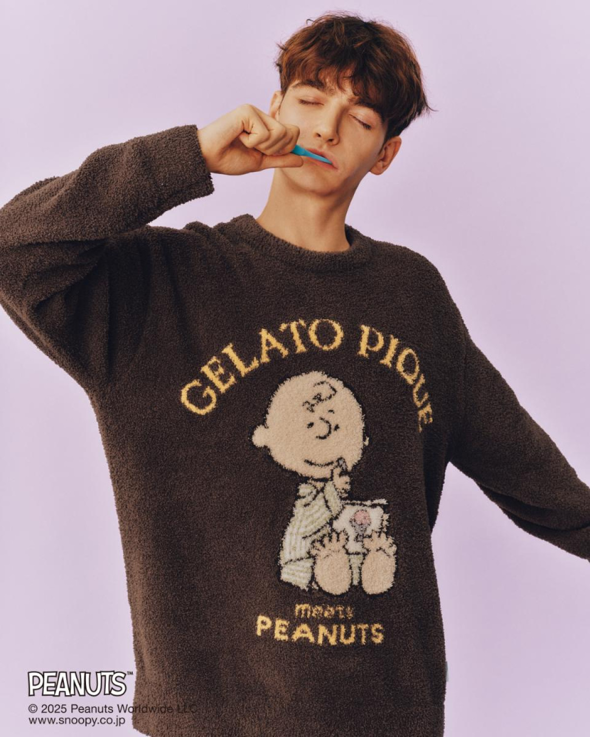 251101「GELATO PIQUE meets PEANUTS」