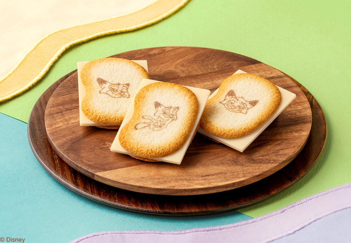 251106「ズートピア／ショコラサンド『見ぃつけたっ』」