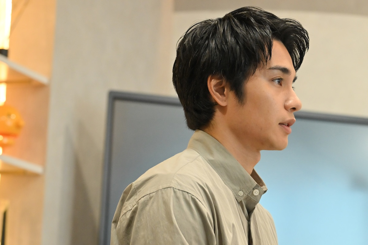 『フェイクマミー』第5話 “薫”波瑠＆“茉海恵”川栄李奈、“智也”中村蒼と話をすることに