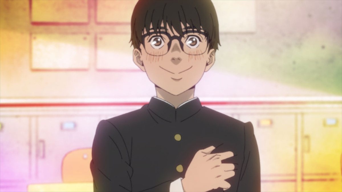 アニメ『藤本タツキ 17‐26』全8話の本編映像をつないだ“17分26秒”の特別映像解禁