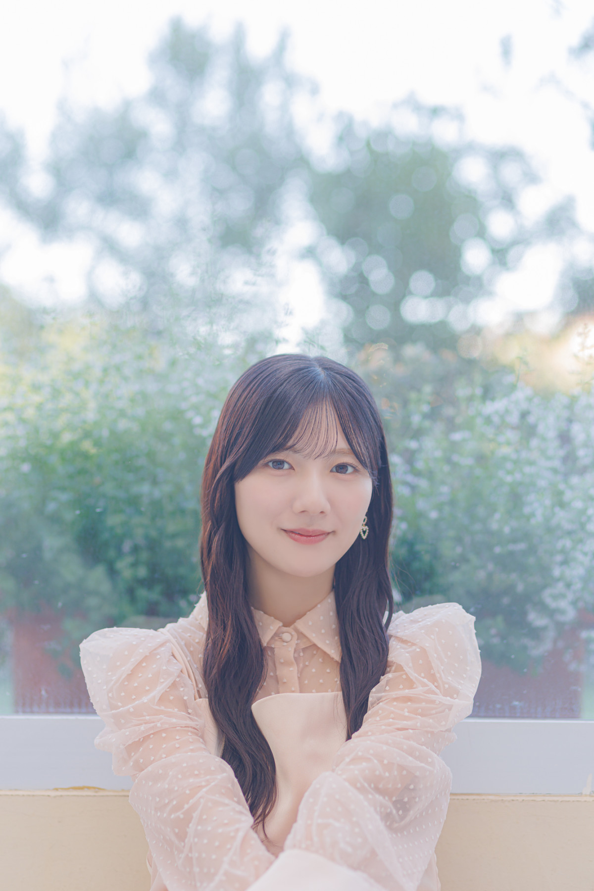 日向坂46・河田陽菜、卒業前に振り返る8年間「楽しい思い出に、切なくなる」