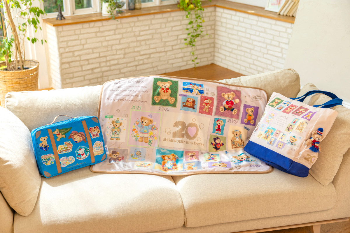 20251111 ダッフィー＆フレンズ