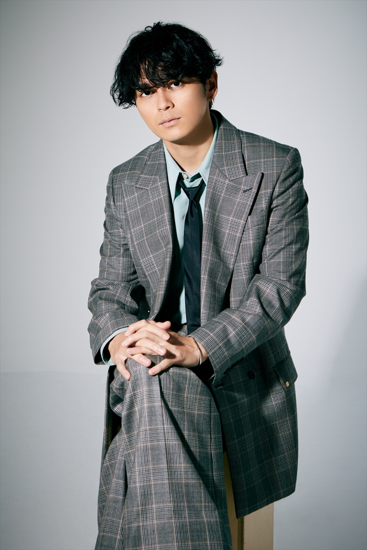 舘ひろしが語る“銀幕スター”の条件　共演の眞栄田郷敦に太鼓判「眞栄田くんはそういう存在」