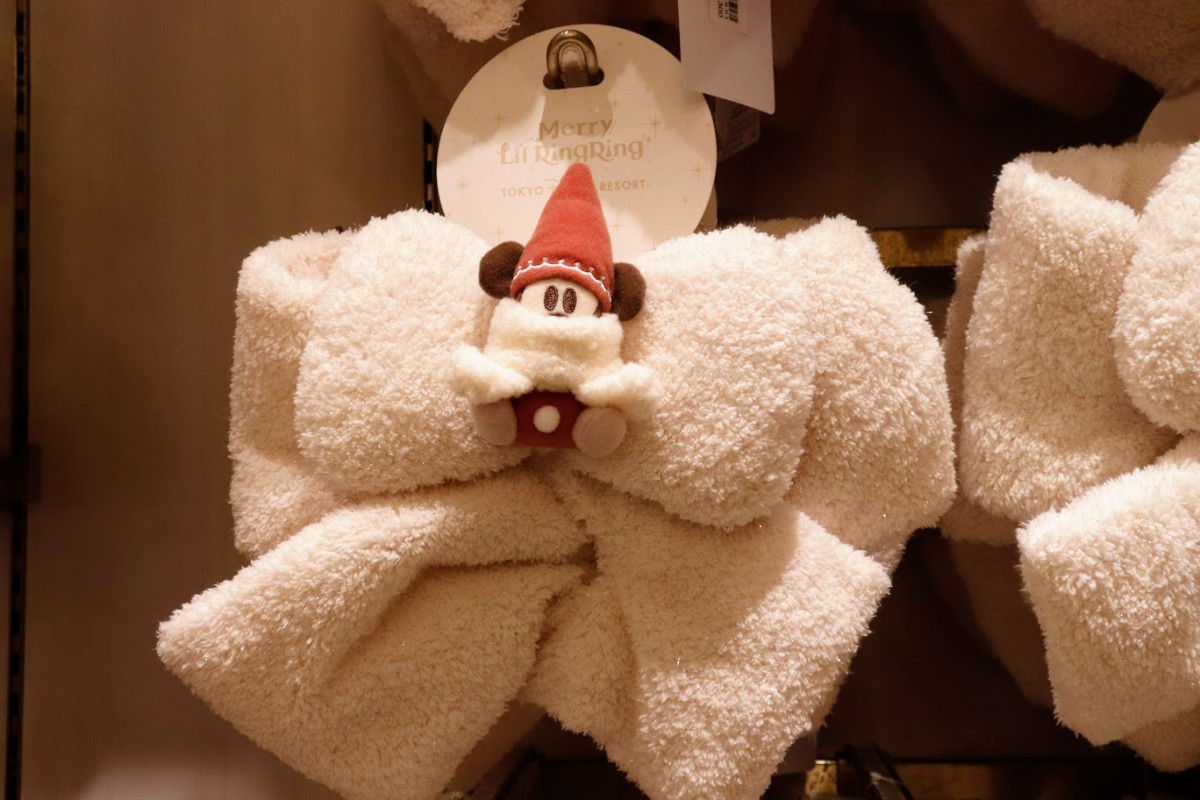 20251114 ディズニー・クリスマス