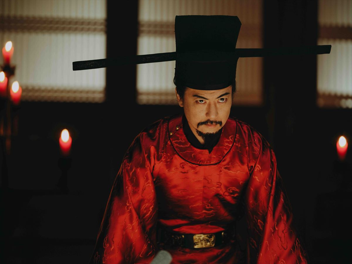 『北方謙三 水滸伝』“梁山泊最大の敵” 李富に玉山鉄二！　大塚明夫、萩原聖人ら敵キャスト一挙解禁