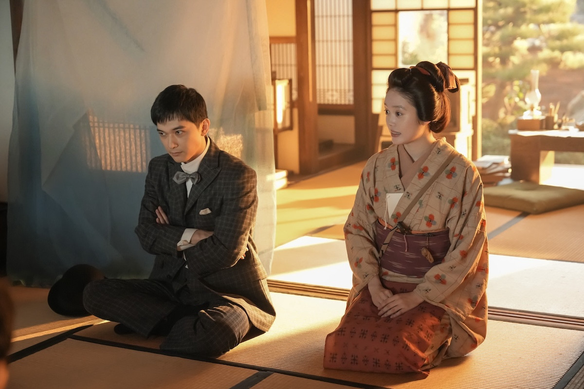 明日の『ばけばけ』みんなで“ヘブン”トミー・バストウを知ろう！　大クイズ大会スタート