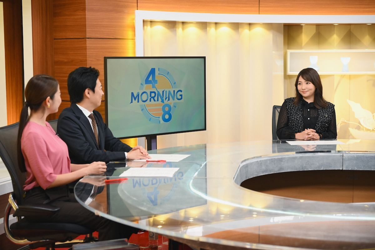 『フェイクマミー』第7話 学園に怪文書！校外学習のキャンプでまさかの事件が発生