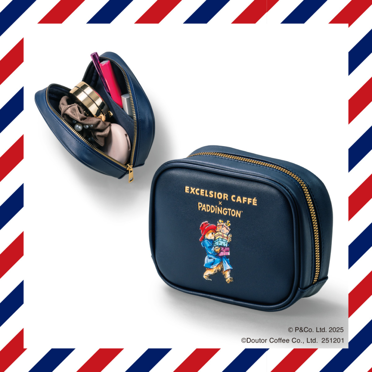 20251125 エクセルシオール カフェ「2026 HAPPY BAG」