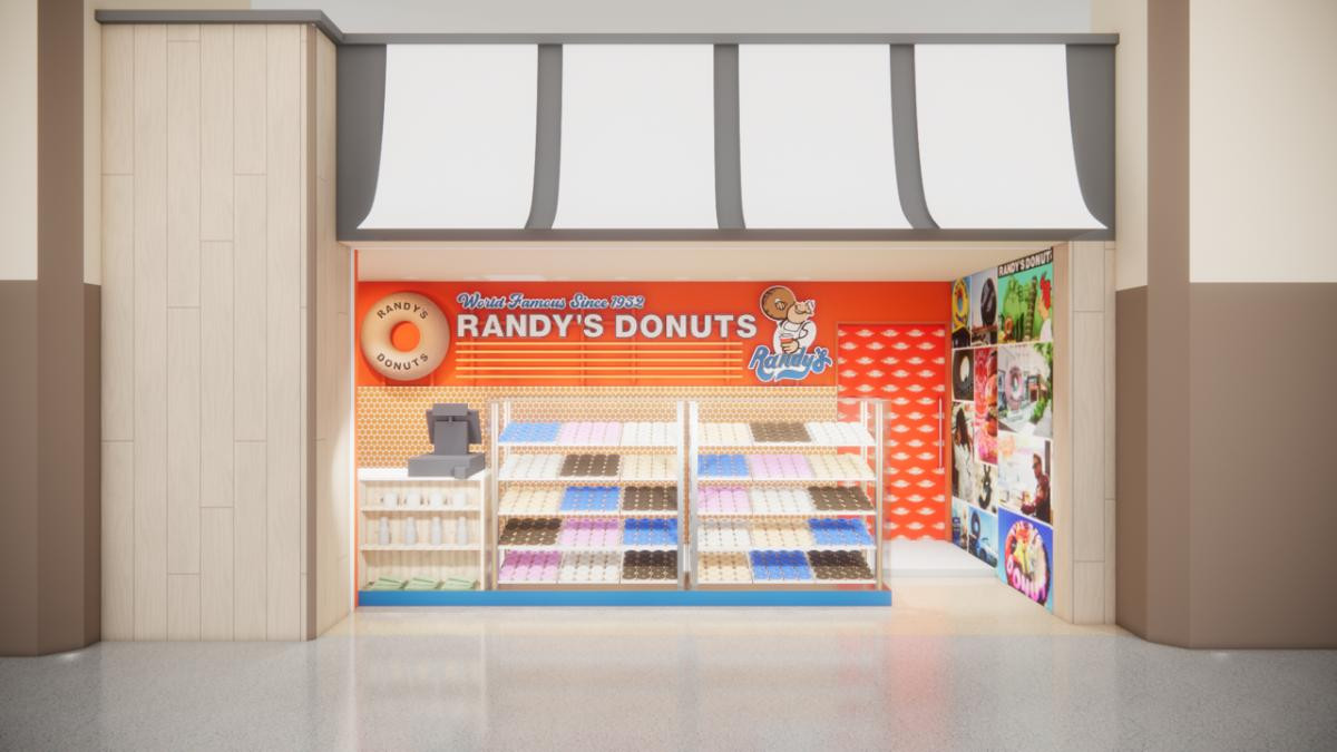 251128「ランディーズドーナツ」