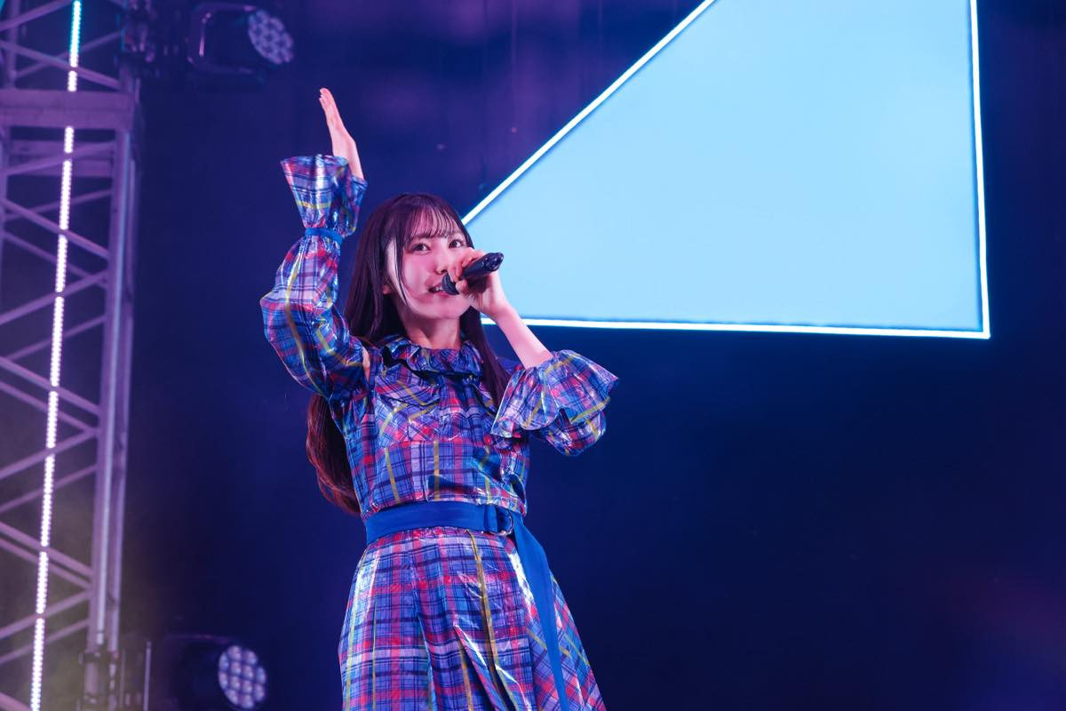 日向坂46五期生、「新参者」公演を完走　大野愛実「好きという感情だけでどこまで進めるのか、私たちが証明してみせます」