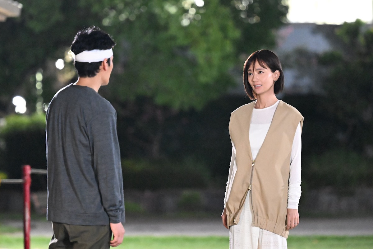 『終幕のロンド』第8話 “鳥飼”草なぎ剛、被害者を隠蔽する御厨家の闇に迫る