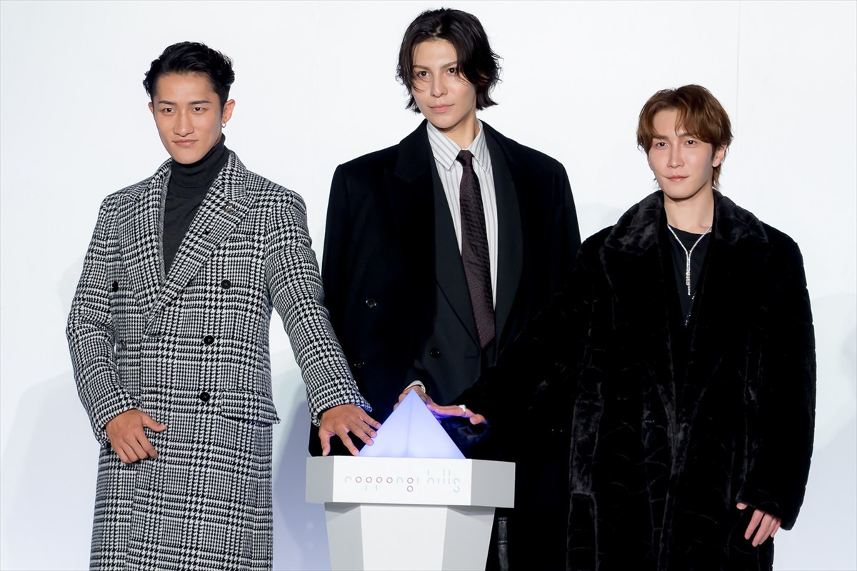 Snow Man渡辺翔太、ラウールのかっこいいランウェイにツッコミ「話と違うじゃん！」