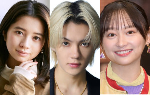 桜田ひより＆佐野勇斗＆影山優佳の“プリクラ”に「美男美女」「少女マンガみたい」など反響！　仮装も話題