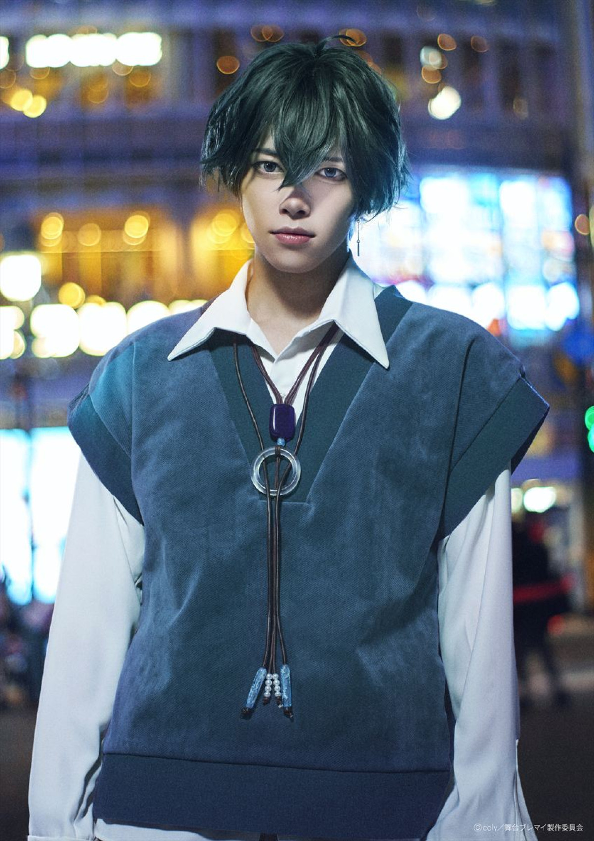 人気アプリゲーム舞台化『ブレイクマイケース』キャスト・ビジュアル等全情報を一挙解禁！