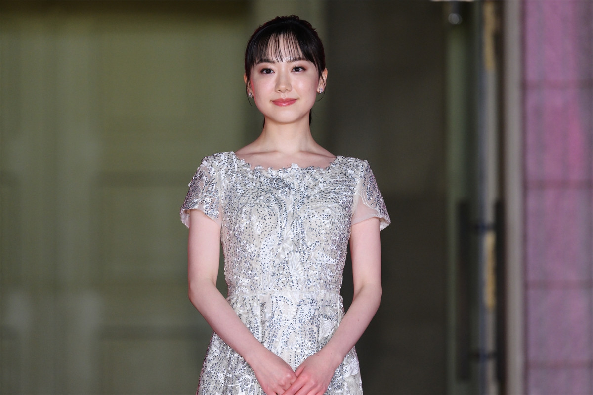 芦田愛菜、初の細田組を通じて感じた思い「生きることは愛すること」