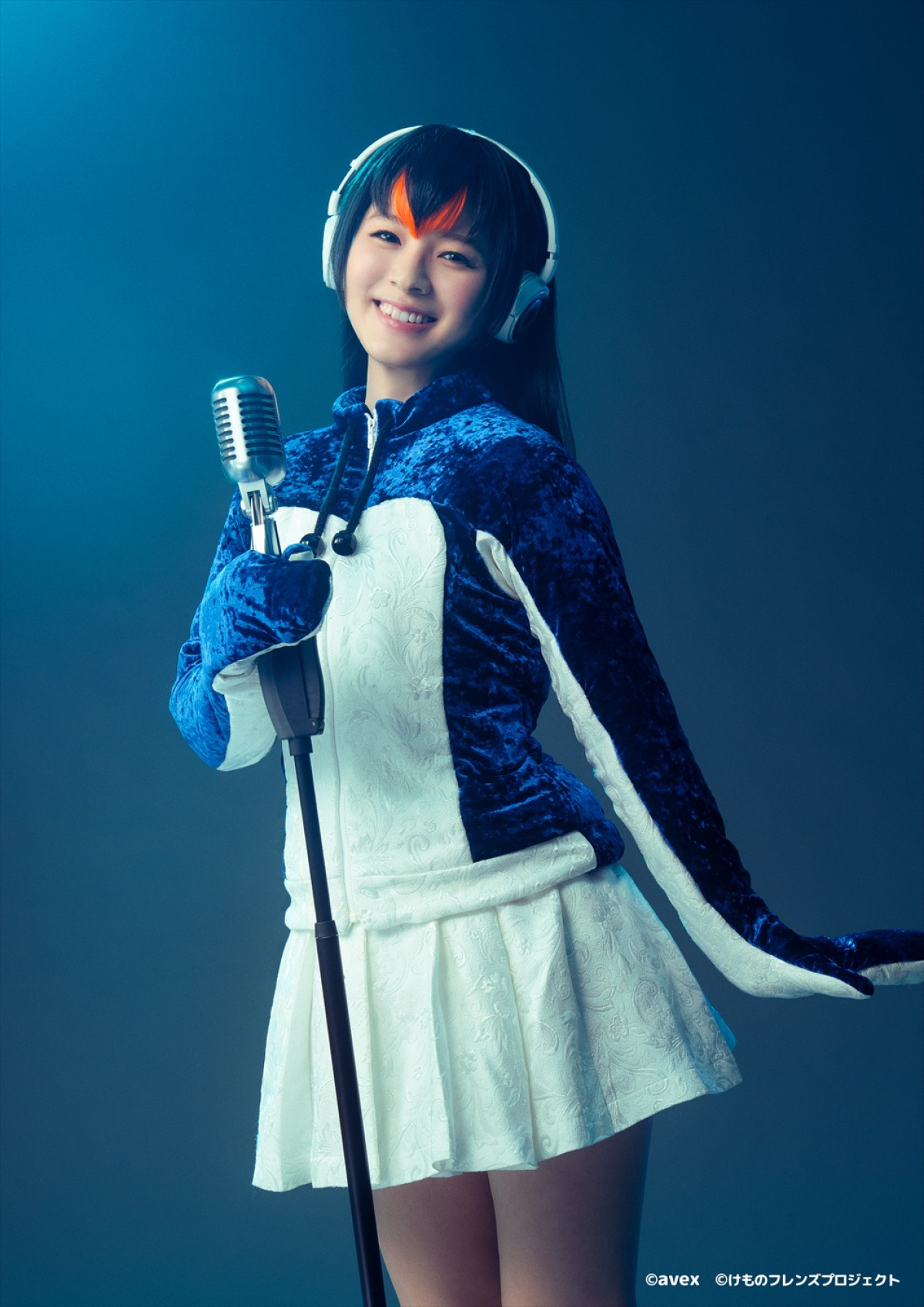 尾崎由香、元Juice＝Juice・稲場愛香ら出演！　舞台『けもフレ』“しんねんかい”ライブ、26年1月開催