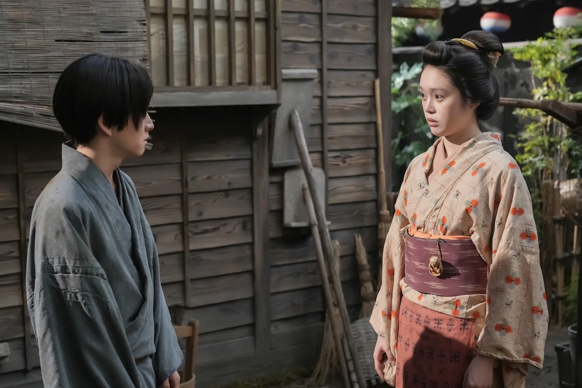 『ばけばけ』“トキ”高石あかりの涙と覚悟に視聴者泣き笑い「感情ジェットコースター」「濃厚な15分⋯」