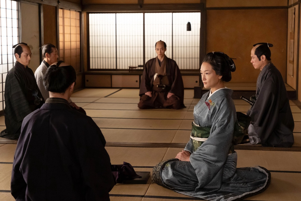 『べらぼう』まさかの人物が“蔦重”横浜流星に“共闘”呼びかけ　ネット衝撃「胸熱展開」「大江戸アベンジャーズ」（ネタバレあり）