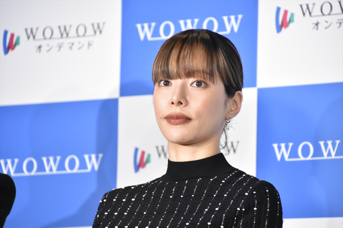 多部未華子、夫のDVに苦しむ役で大切にしたことは「痛々しく見せること」