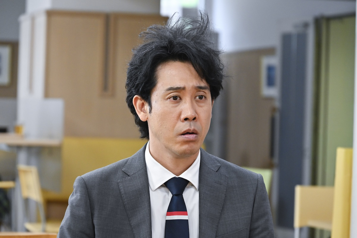 『ちょっとだけエスパー』第6話 “文太”大泉洋、敵との遭遇に動揺　“四季”宮崎あおいは“兆”岡田将生と対面