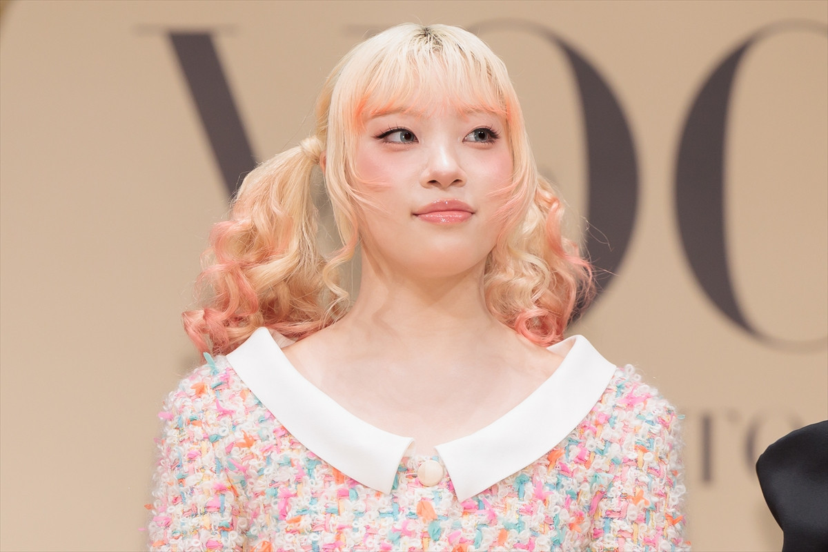 Snow Man・ラウール、目黒蓮『SHOGUN 将軍』出演にエール「お互いに刺激しながら」