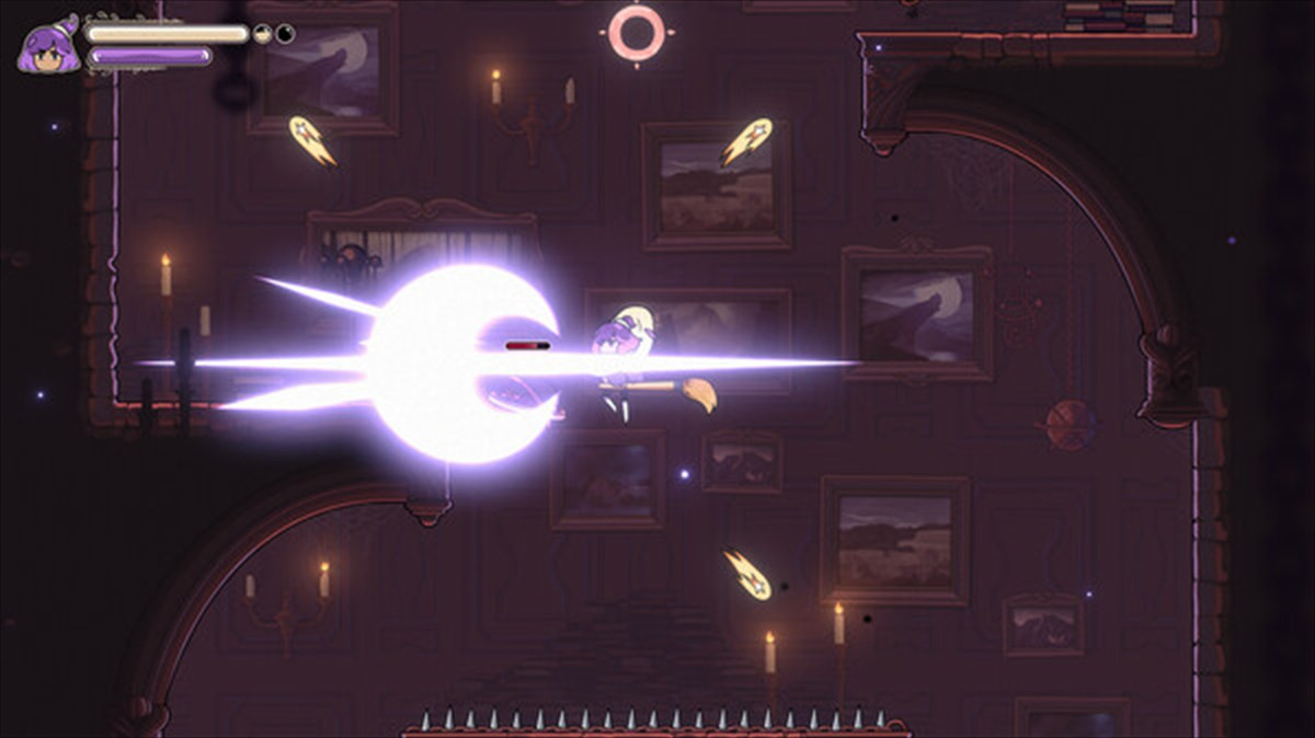 “絵筆”で戦う2Dアクションアドベンチャー『Constance』、本日発売　自らの精神世界に閉じ込められたアーティストの物語を描くメトロイドヴァニア