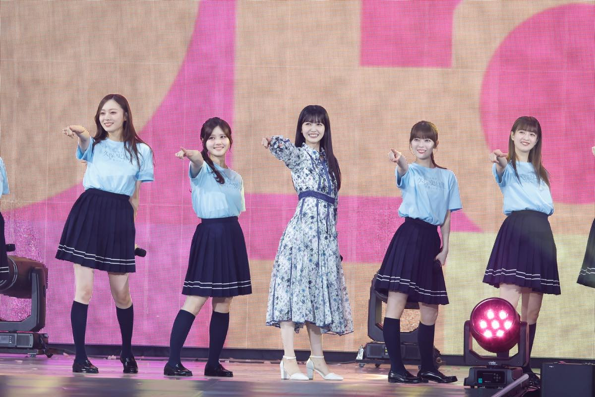 乃木坂46・久保史緒里が卒業　駆け抜けた9年間「最っ高に青春しました！」