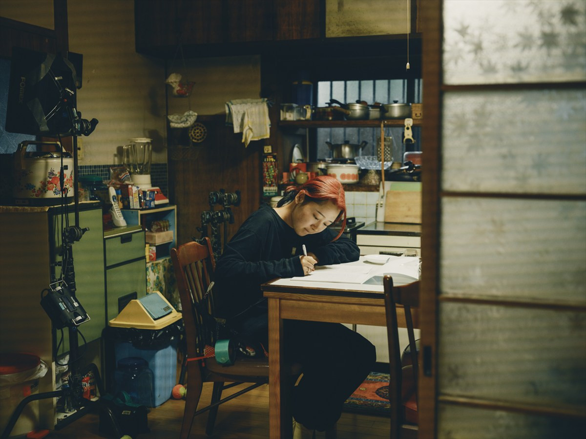 高杉真宙主演『架空の犬と嘘をつく猫』、全編佐賀ロケだからこその温かみあるメイキング画像解禁