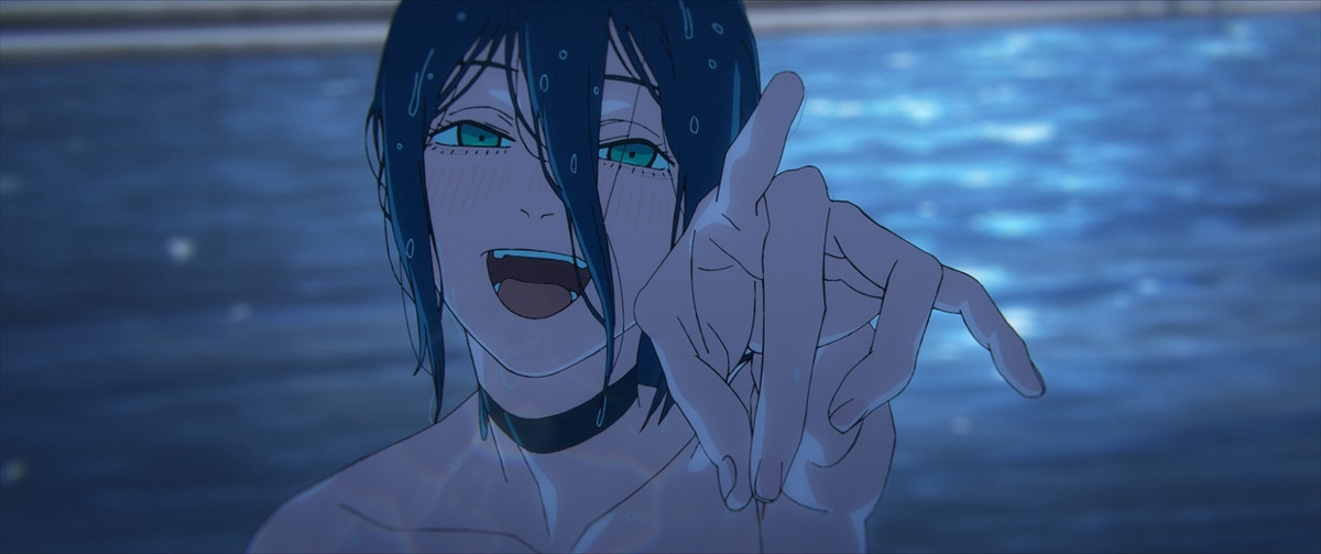 『チェンソーマン レゼ篇』レゼの歌唱シーン＆場面カット解禁　11.14から応援上映開催決定