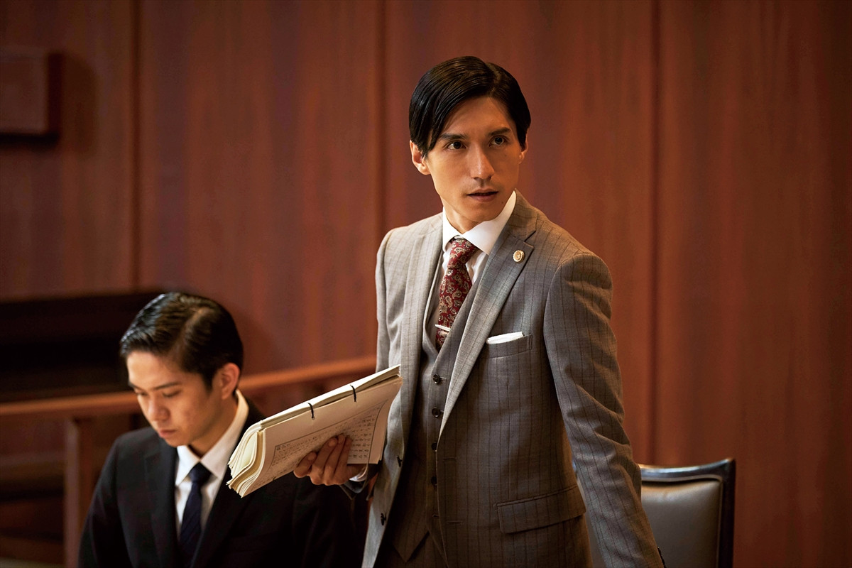 『ブルーボーイ事件』、初公判から中川未悠と錦戸亮の繋がりまで　傍聴席にいるような臨場感の本編映像解禁