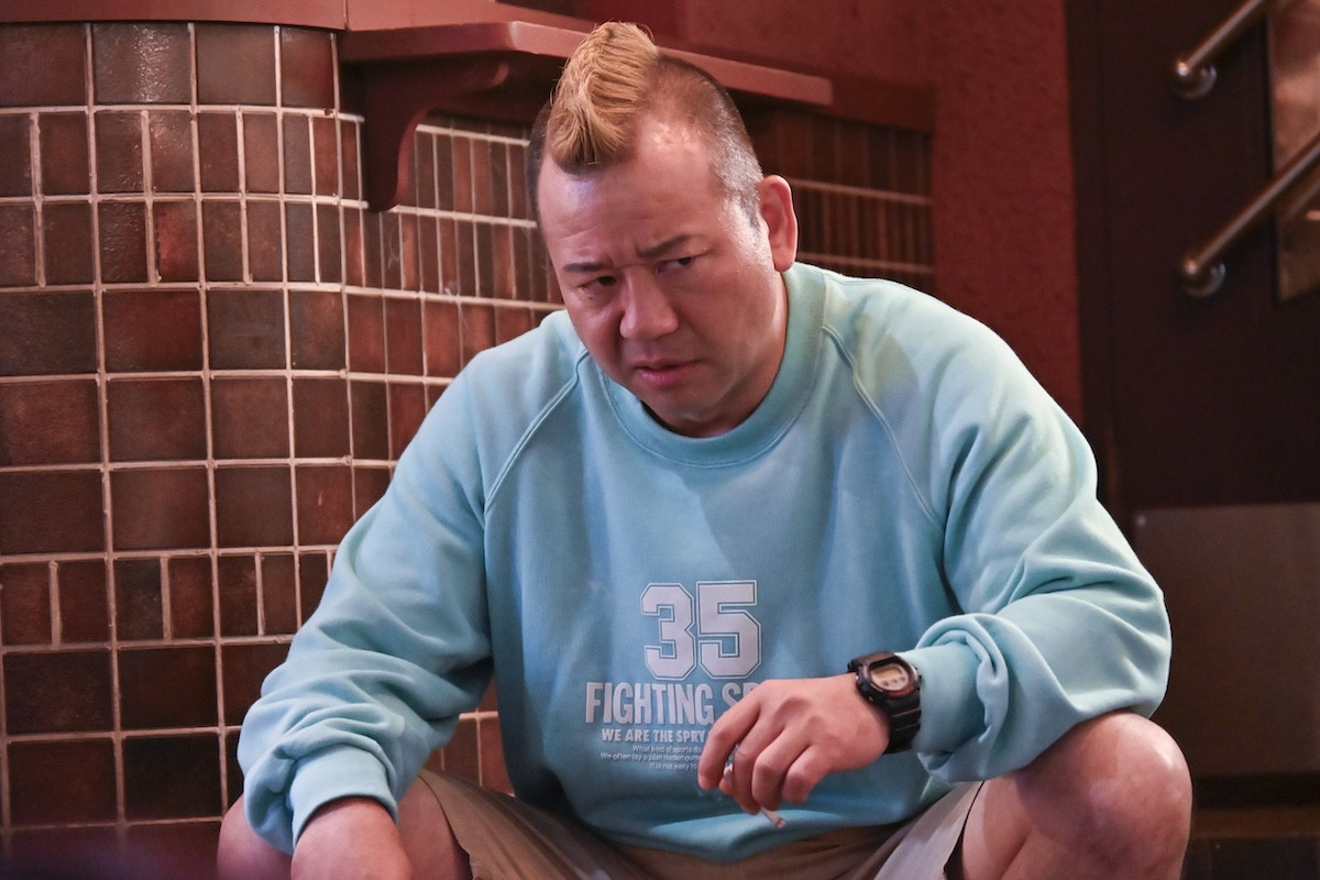 『もしがく』“トニー”市原隼人の自主練に“久部”菅田将暉が涙　ネット称賛続々「最高だよ」「グッと来た」