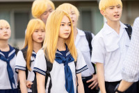 映画『金髪』場面写真