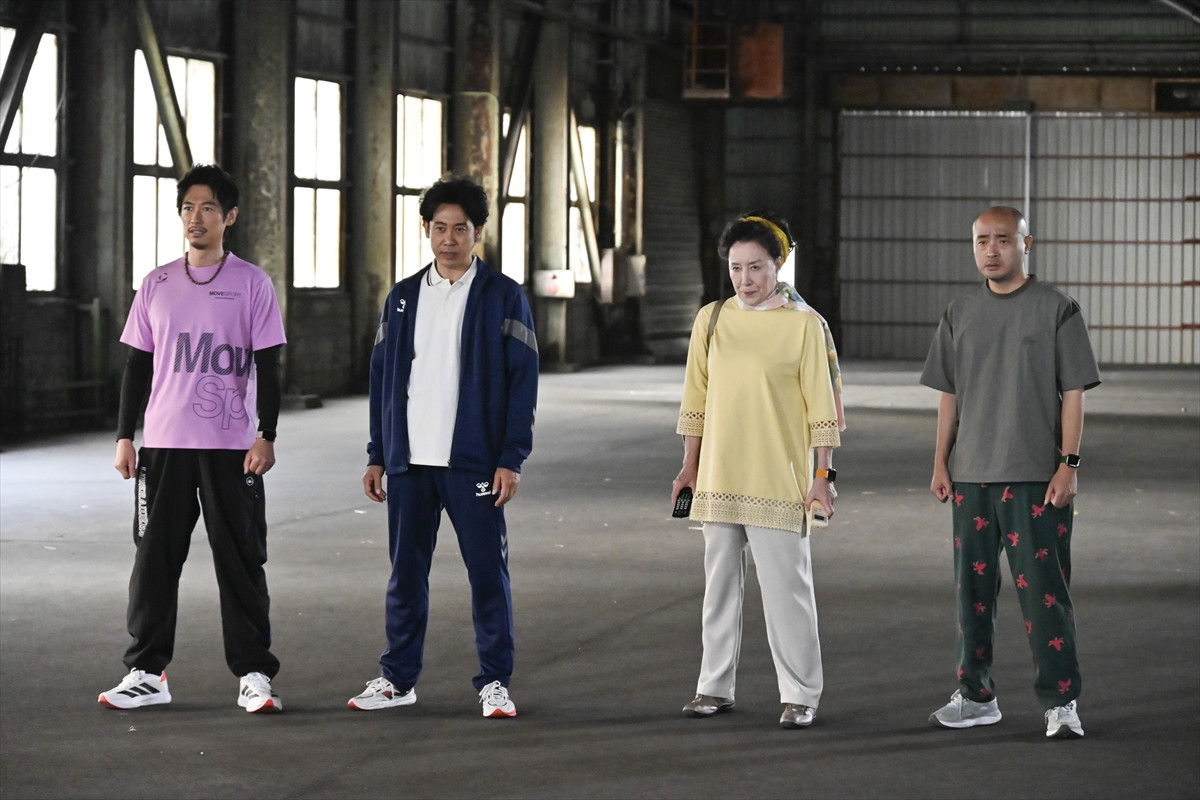 『ちょっとだけエスパー』、吉田鋼太郎が参戦「高畑淳子と吉田鋼太郎の濃い愛憎劇お見逃しなく！」