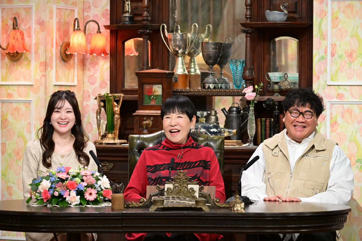 21日放送の『探偵！ナイトスクープ』より