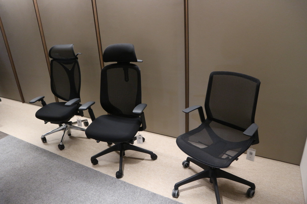 20251120「Chair isn‘t」取材