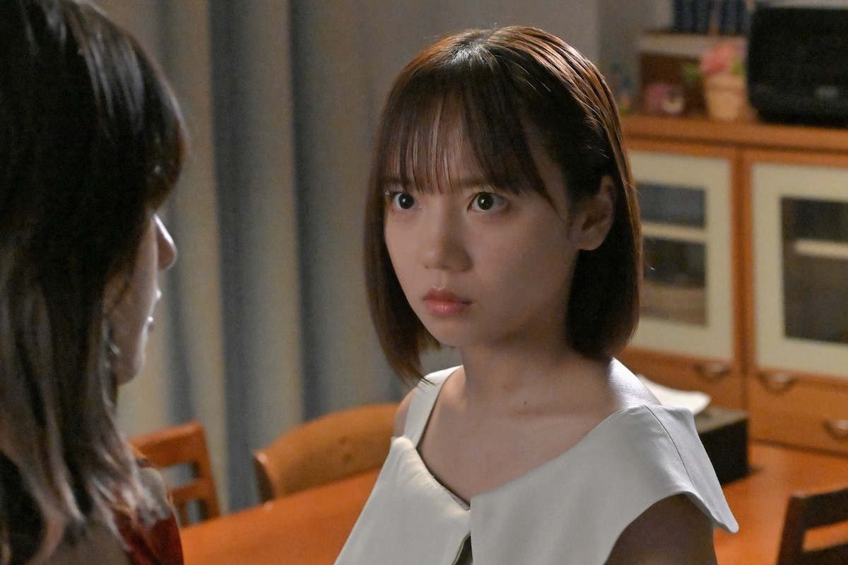 『娘の命を奪ったヤツを殺すのは罪ですか？』第8話 “レイコ”齊藤京子、“空”佐藤大空を誘拐され衝撃