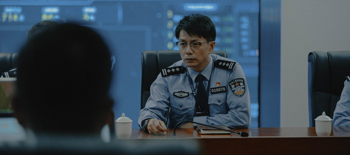 トニー・レオン主演映画『Fox Hunt フォックス・ハント』、新場面写真6点＆オルタナティブ予告解禁