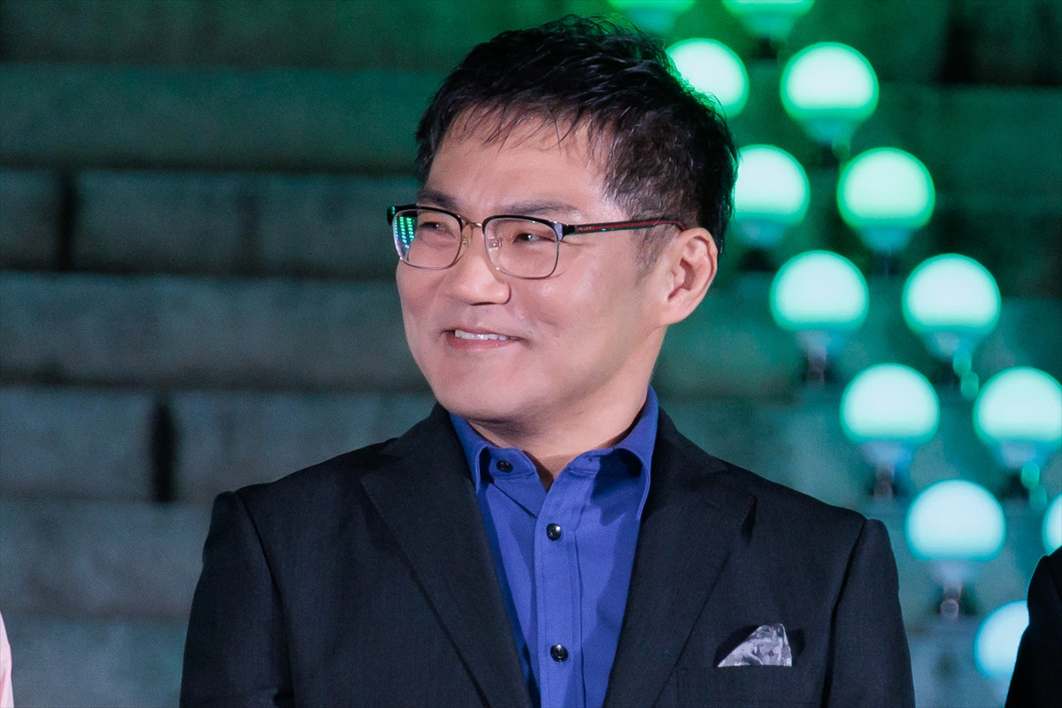 上戸彩、山田涼介らが増上寺に登場　イベント演出に心配「炎上しないですか」