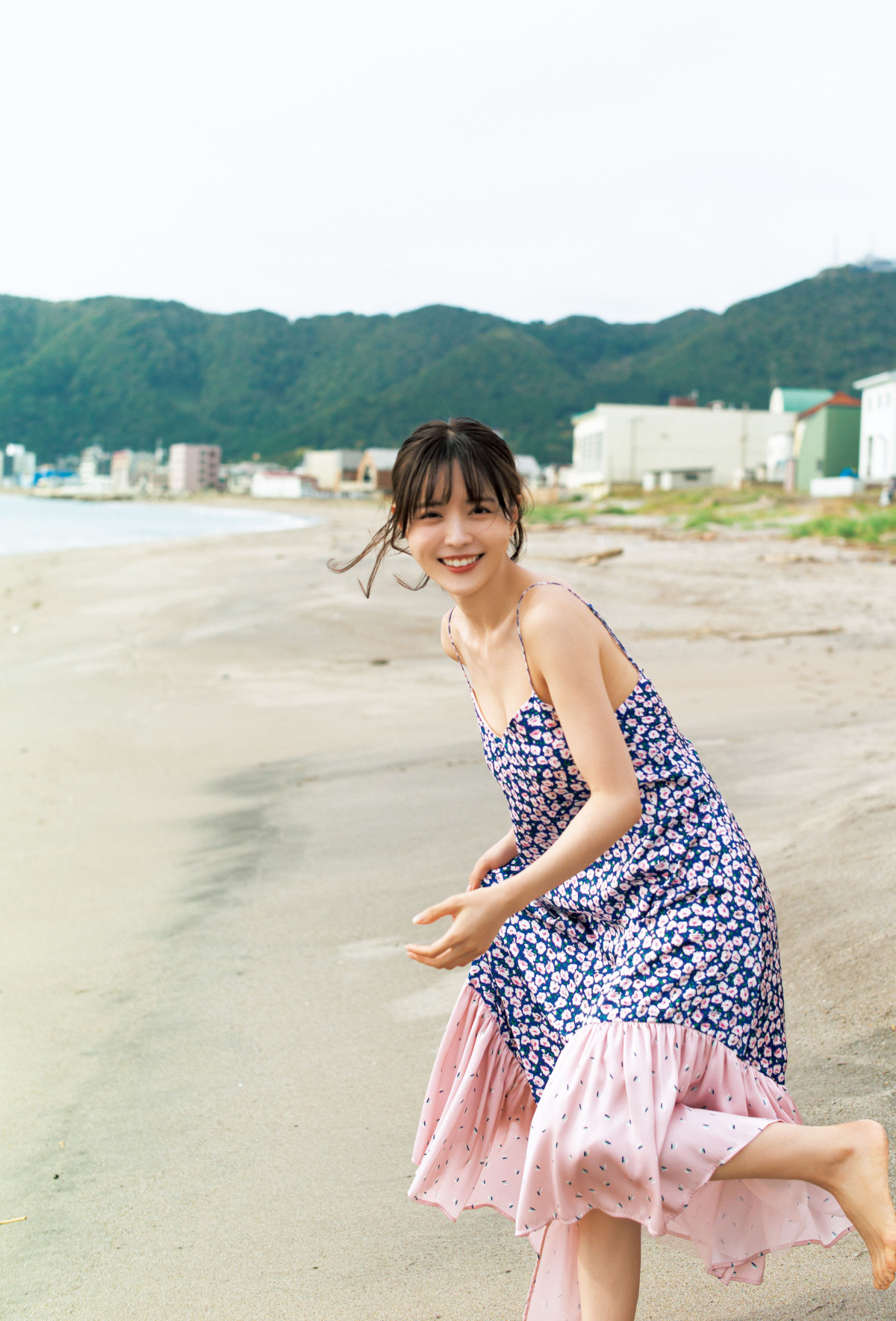 モデル＆女優としても活躍する美人経営者26歳、引き締まった肉体美を披露！