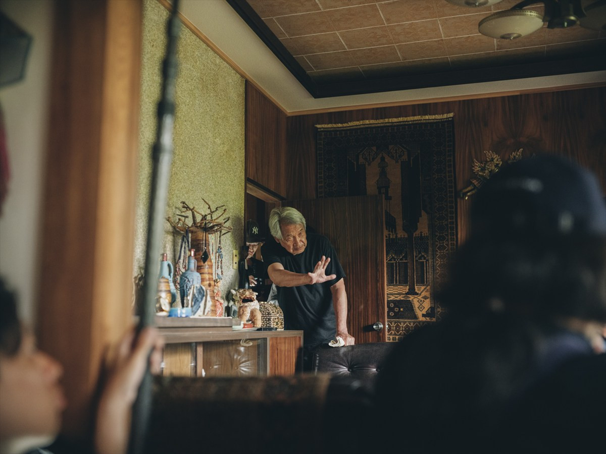 高杉真宙主演『架空の犬と嘘をつく猫』、全編佐賀ロケだからこその温かみあるメイキング画像解禁