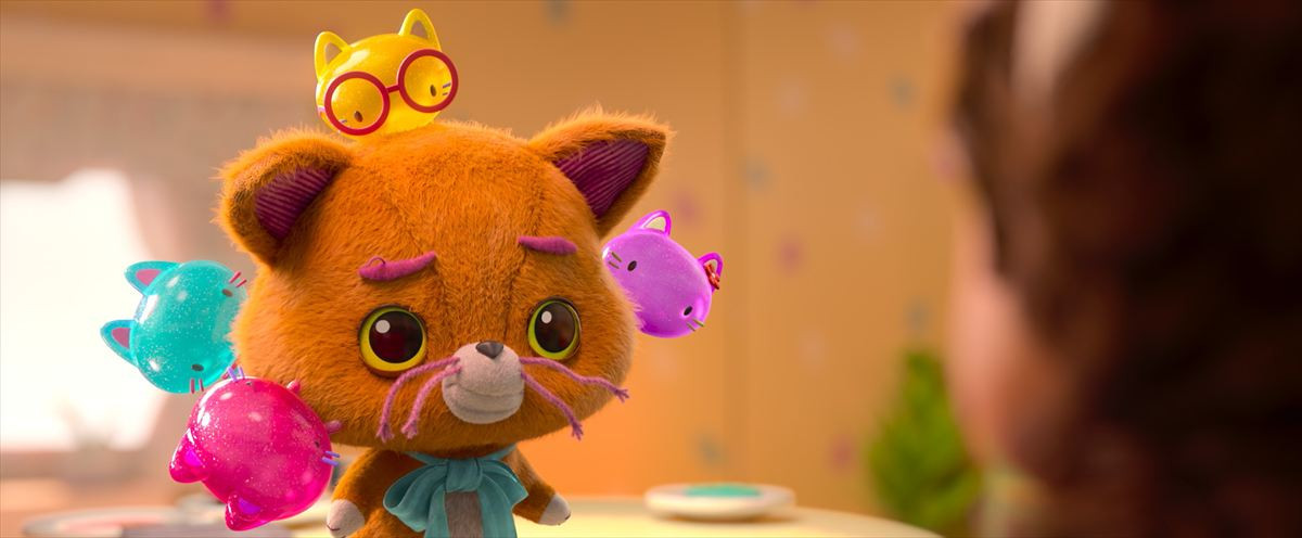 『ギャビーのドールハウス ザ・ムービー』井上喜久子、関智一、松本梨香ら吹替声優陣